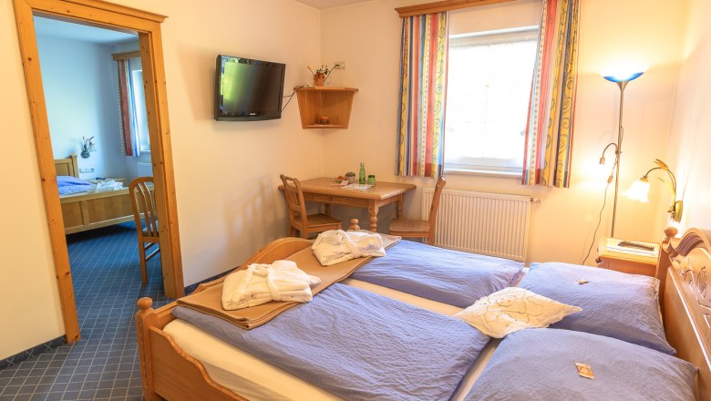 Hotel Pension Scheiblechner, © Fahrnberger Ludwig Hotel Pension Scheiblechner, © Fahrnberger Ludwig