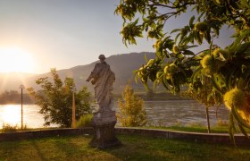 Donau in Spitz, © Wachau-Nibelungengau-Kremstal Donau in Spitz, © Wachau-Nibelungengau-Kremstal