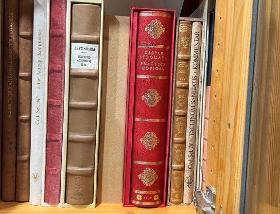 Kunstbuchbinderei, © Ybbstaler Alpen_Karin Hager Kunstbuchbinderei, © Ybbstaler Alpen_Karin Hager