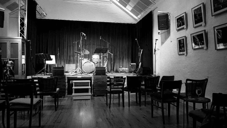 HOB i RAUM Impressionen innen, © Andy Bartosh HOB i RAUM Impressionen innen, © Andy Bartosh