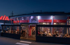 Terrasse, © Avia Gmünd Terrasse, © Avia Gmünd