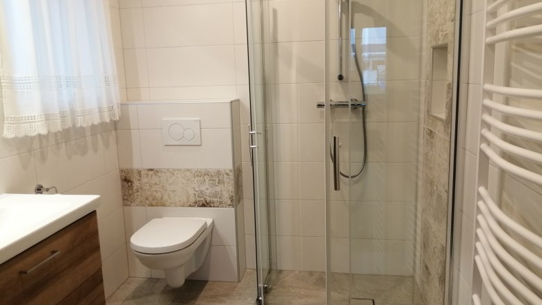 Badezimmer "Winzer", © Martina Bachzelt Badezimmer "Winzer", © Martina Bachzelt