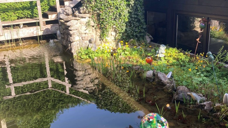 Biotop, © Haus Anton Biotop, © Haus Anton