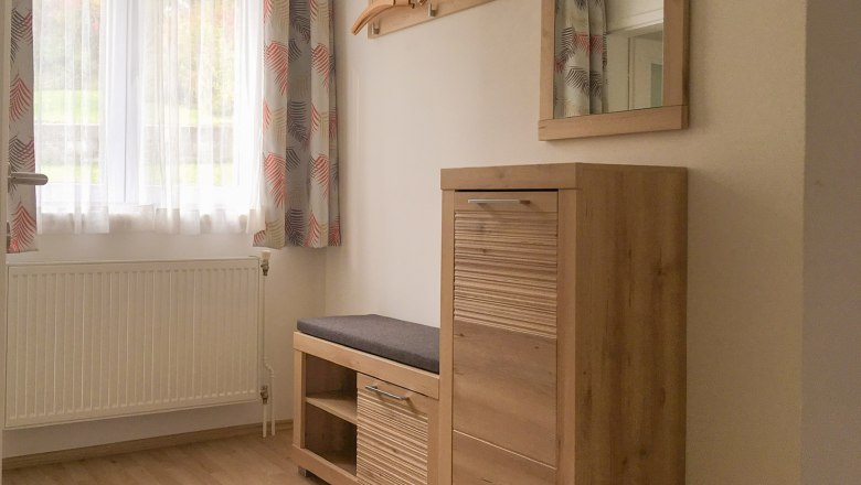 Vorzimmer, © Haus Iris Mauerbach Vorzimmer, © Haus Iris Mauerbach