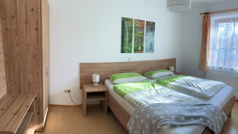 Ferienwohnung Waldblick, © Landhof Lydia Ferienwohnung Waldblick, © Landhof Lydia