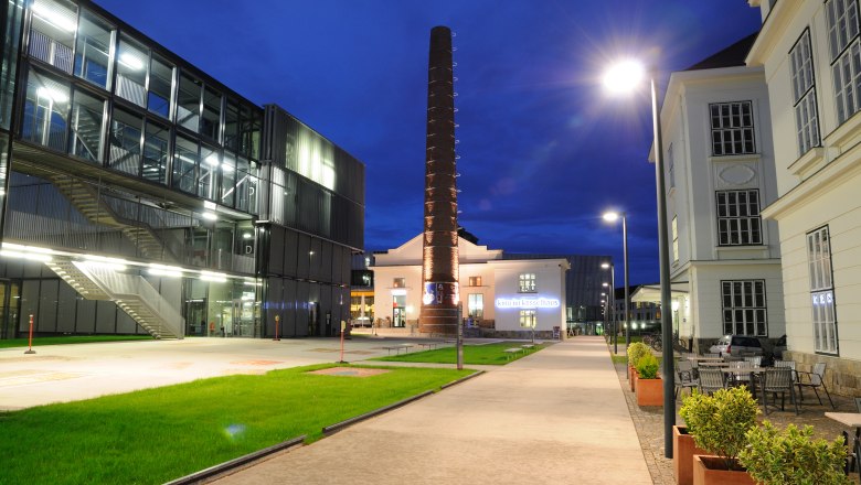 Kino im Kesselhaus, © Wolfgang Simlinger Kino im Kesselhaus, © Wolfgang Simlinger