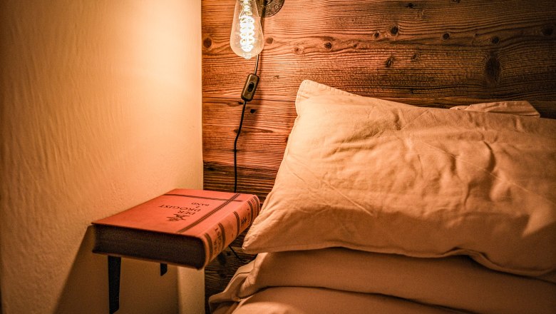 Stadt-Lofts von innen, © SONNENTOR Stadt-Lofts von innen, © SONNENTOR