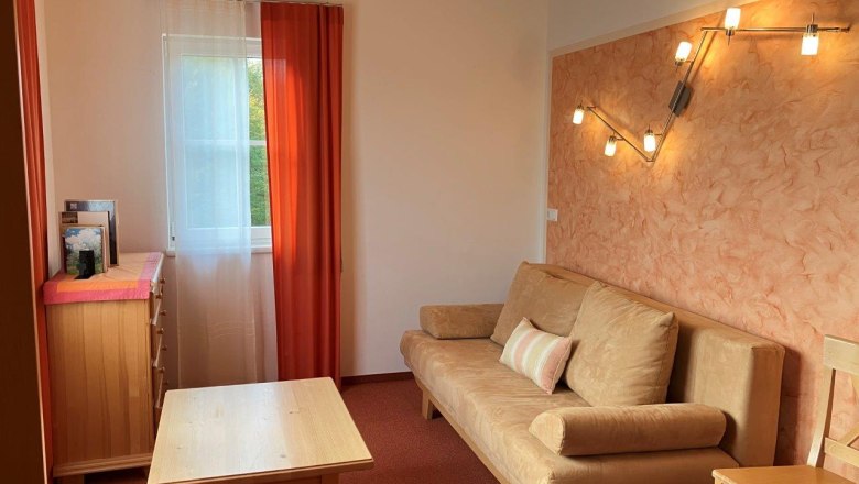 wohnzimmer, © Ferienhof Kirchau wohnzimmer, © Ferienhof Kirchau