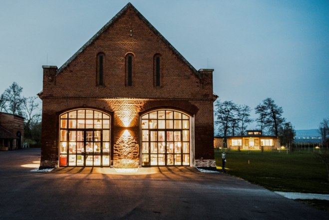 WAGRAM WEIN Trophy, © Mörwald WAGRAM WEIN Trophy, © Mörwald