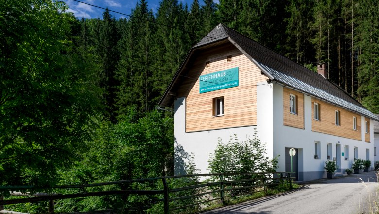 Ferienhaus Längauer, © Ferienhaus Längauer Ferienhaus Längauer, © Ferienhaus Längauer