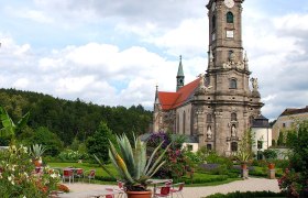 Stift Zwettl, © Reinhard Mandl Stift Zwettl, © Reinhard Mandl
