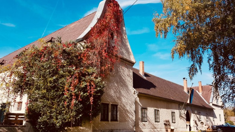 Gutshof Szilágyi, © Oliver Szilagyi Gutshof Szilágyi, © Oliver Szilagyi