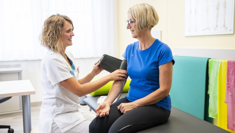 Betreuung und Pflege, © Robert Herbst Betreuung und Pflege, © Robert Herbst