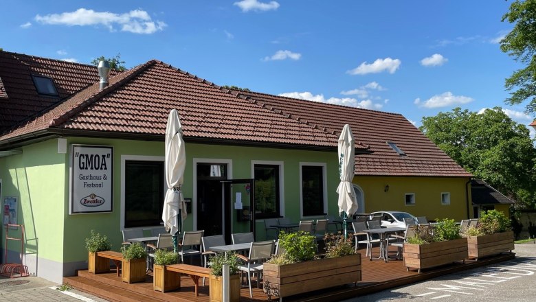 Gasthaus GMOA, © Gasthaus GMOA Gasthaus GMOA, © Gasthaus GMOA