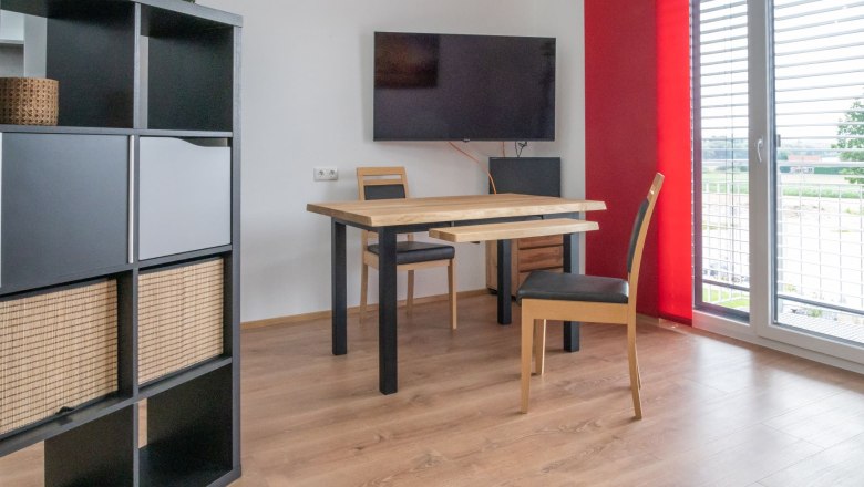 Essbereich, © Familie Döller Essbereich, © Familie Döller