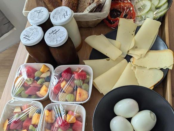 Stop & Sleep Ybbs, © Martin Tazreiter Stop & Sleep Ybbs, © Martin Tazreiter