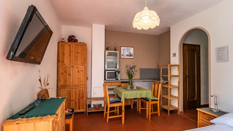 Zimmer Nr. 1, © Gästehaus Pointner Zimmer Nr. 1, © Gästehaus Pointner