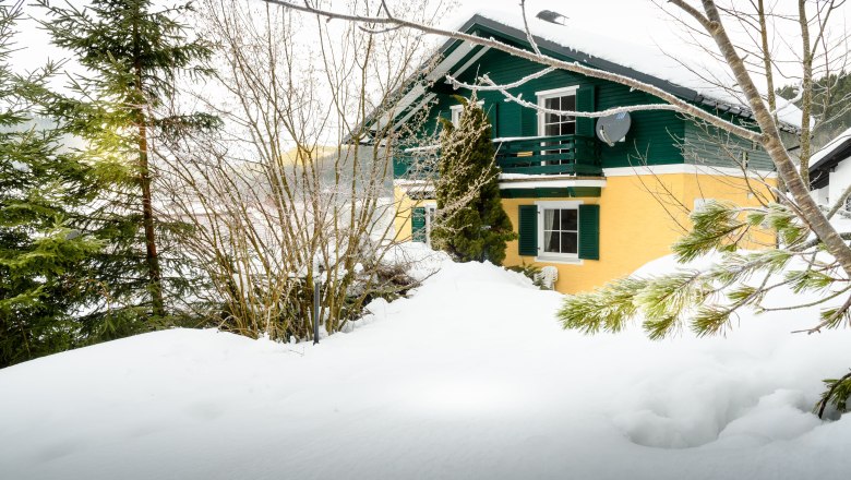 Ferienhaus Weitental, © Familie Demolsky Ferienhaus Weitental, © Familie Demolsky