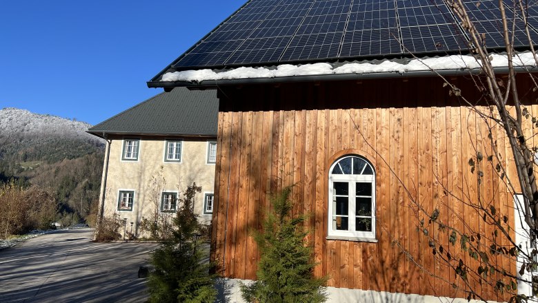 Sandbauer Einkehr, © Karin Hager_Ybbstaler Alpen Sandbauer Einkehr, © Karin Hager_Ybbstaler Alpen