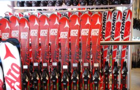 Skiverleih Bauer, © NÖ-BBG Skiverleih Bauer, © NÖ-BBG