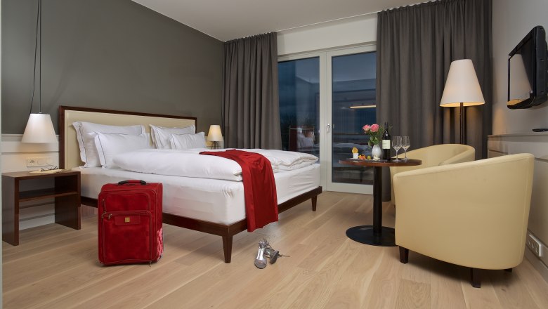 Zimmer/Suiten, © F. Bläuel GesmbH Zimmer/Suiten, © F. Bläuel GesmbH