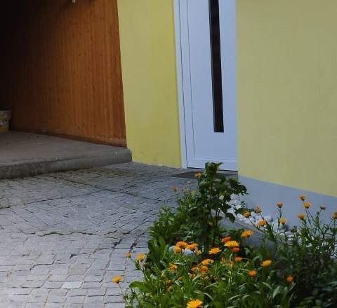 Eingang, © Regina Göschl Eingang, © Regina Göschl