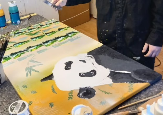 Colorie - ART - WORK - WEITRA, © Colorie - ART - WORK - WEITRA Colorie - ART - WORK - WEITRA, © Colorie - ART - WORK - WEITRA