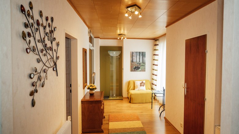 Vorraum Wohnstudio, © Franz Kuben Vorraum Wohnstudio, © Franz Kuben