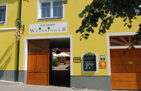 Winzerhof Weissinger, © www.winzerhof-weissinger.at Winzerhof Weissinger, © www.winzerhof-weissinger.at