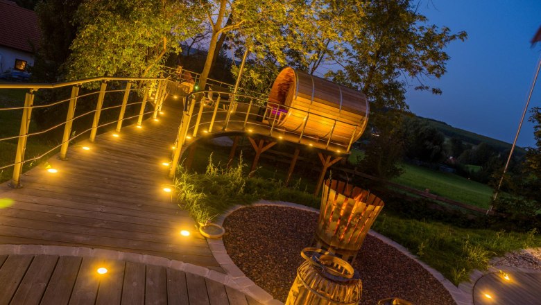 Chalet Sternenzauber, © Daniel Hamersky & Markus Kowalewski Chalet Sternenzauber, © Daniel Hamersky & Markus Kowalewski