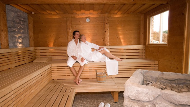 Alm Wellness pur, © Rudolf Schmied Alm Wellness pur, © Rudolf Schmied