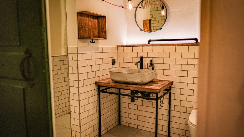 Stadt-Lofts von innen, © SONNENTOR Stadt-Lofts von innen, © SONNENTOR