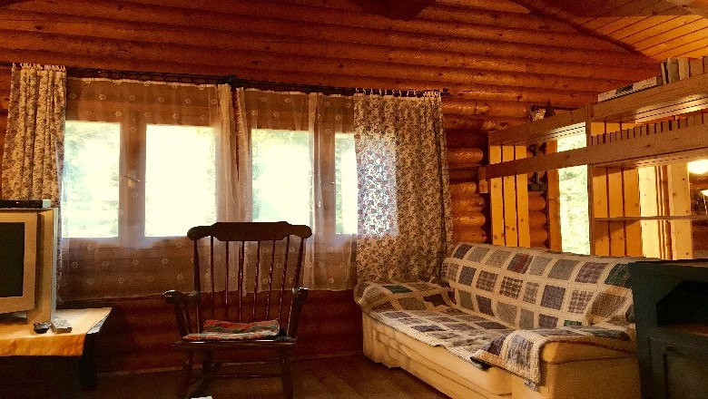 Wohnzimmer, © Leander Kainz Wohnzimmer, © Leander Kainz