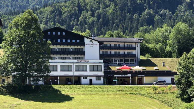 Sporthotel am Ötscher, © Iby & Bogi Matyas Touristik GmbH Sporthotel am Ötscher, © Iby & Bogi Matyas Touristik GmbH