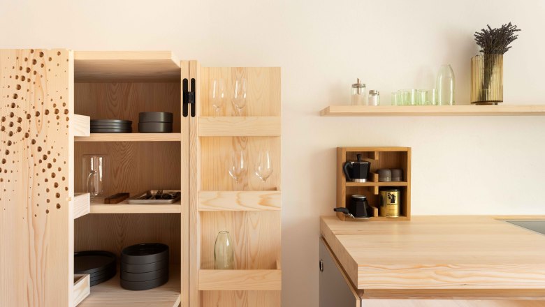 Gästehaus in Gösing, © Patricia Farthofer Gästehaus in Gösing, © Patricia Farthofer