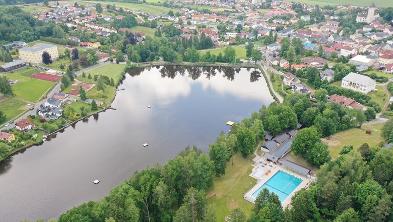 Allentsteig, © Stadtgemeinde Allentsteig Allentsteig, © Stadtgemeinde Allentsteig