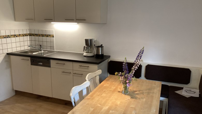 Küche, © Dieter Juster Küche, © Dieter Juster