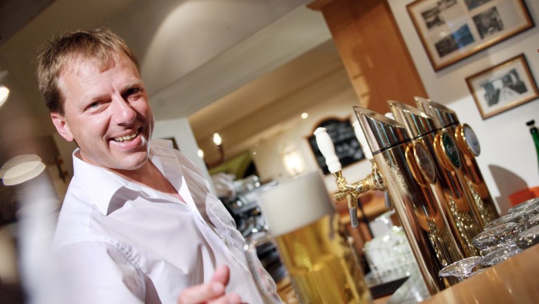 Manfred Erber, © Landgasthof Erber Manfred Erber, © Landgasthof Erber