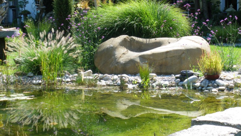 Privatgarten Familie Kralovec, © Kralovec Privatgarten Familie Kralovec, © Kralovec