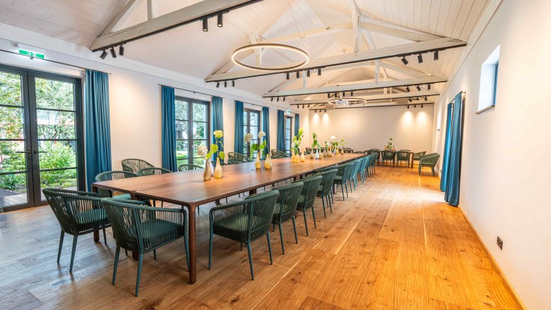 Gutshof Markthalle, © Mörwald Gutshof Markthalle, © Mörwald