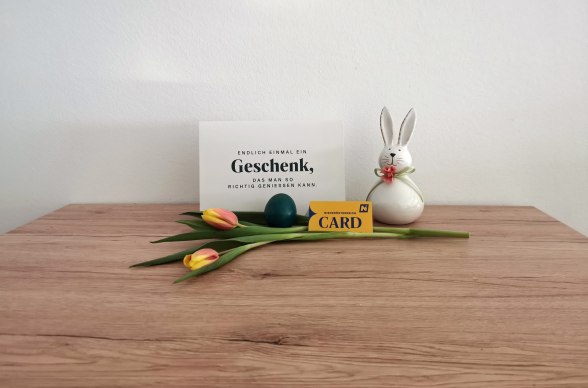 Kreative Geschenkideen fürs Osternest, © Niederösterreich Werbung