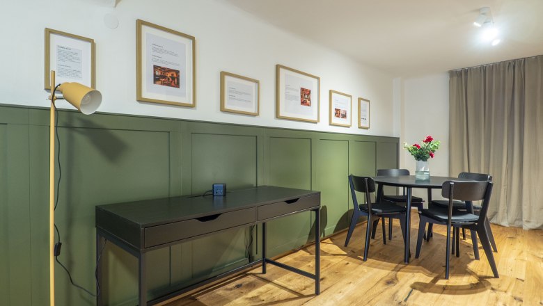 Schiffmeisterapartment Melk, © Jennifer Neuhauser Schiffmeisterapartment Melk, © Jennifer Neuhauser