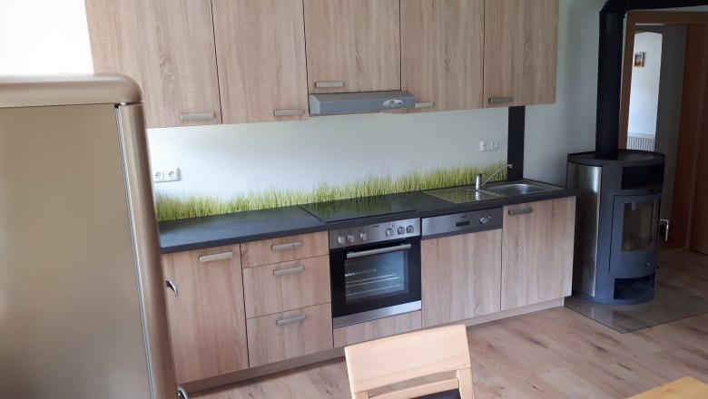 Küche, © Ferienhaus Buxbaum Küche, © Ferienhaus Buxbaum