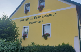 Gasthaus Schoderbeck, © Peter Schoderbeck, Stefanie Kerschner Gasthaus Schoderbeck, © Peter Schoderbeck, Stefanie Kerschner