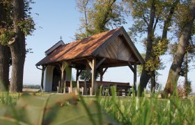 Schleinzer Kreuz Walpersbach, © Wiener Alpen in Niederösterreich Schleinzer Kreuz Walpersbach, © Wiener Alpen in Niederösterreich