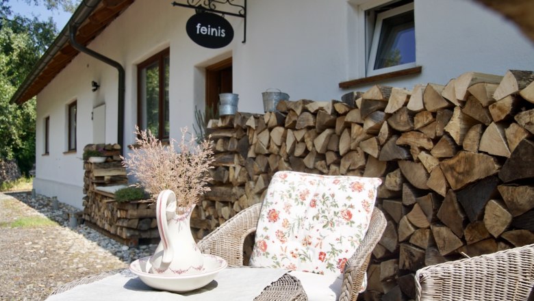 Chalet Feinis, © Markus Kowalewski Chalet Feinis, © Markus Kowalewski