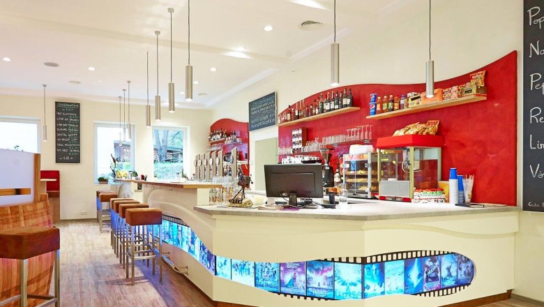 Kino "Acht Millimeter", © Auftragsfoto Sappert Kino "Acht Millimeter", © Auftragsfoto Sappert