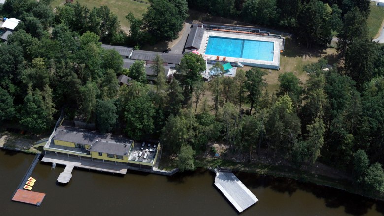 Waldbad Allentsteig, © z.V.g. Waldbad Allentsteig, © z.V.g.