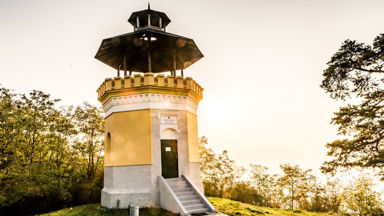 Herbstlandschaft Donauwarte-Egelsee, © Robert Herbst Herbstlandschaft Donauwarte-Egelsee, © Robert Herbst