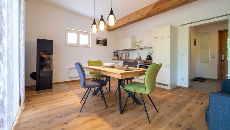 Seehäuser Dobra, © Gut Ottenstein Seehäuser Dobra, © Gut Ottenstein